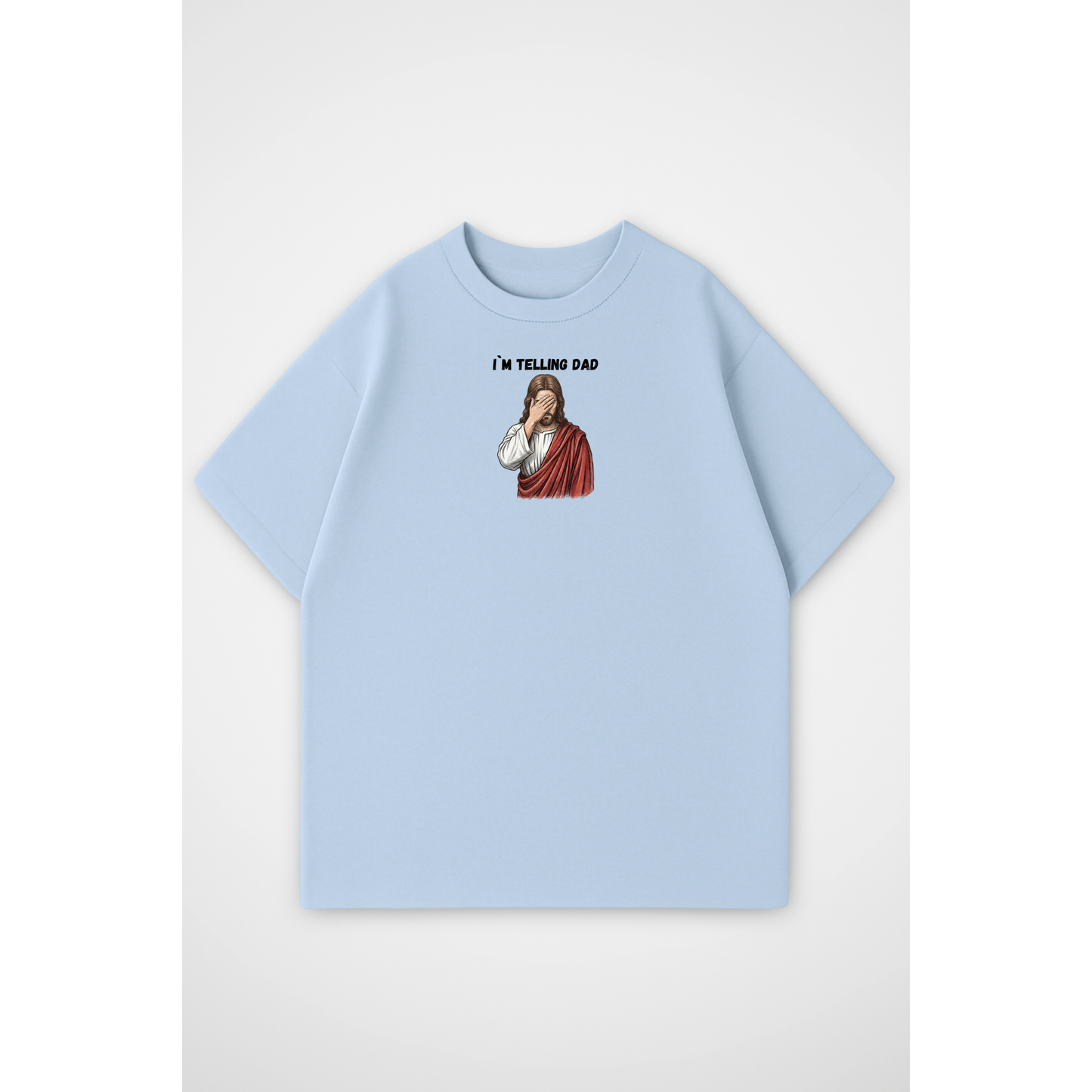 DAD | Oversized Shirt