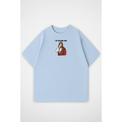 DAD | Oversized Shirt