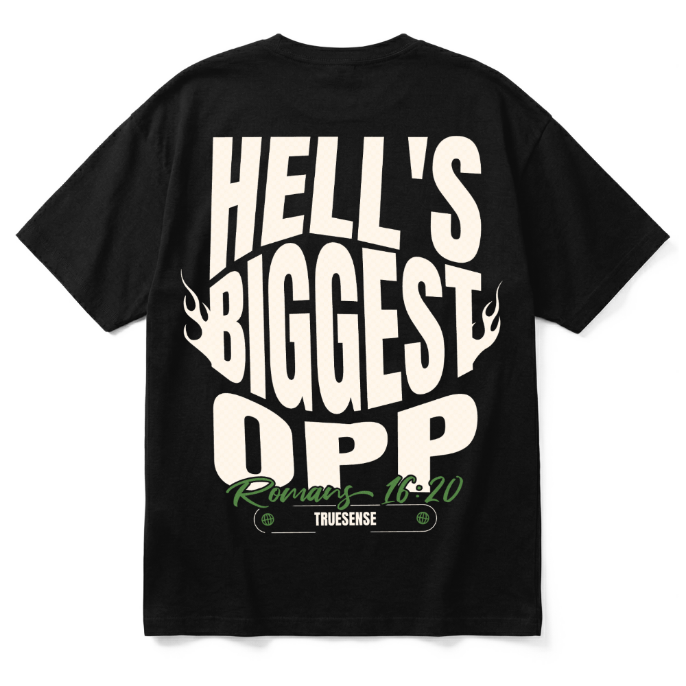 OPPS | Premium T-Shirt