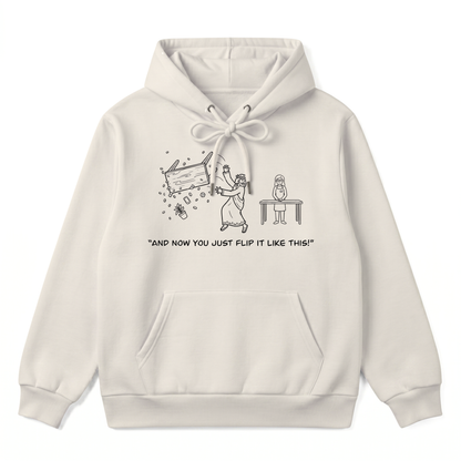 TABLEFLIP | Premium Hoodie