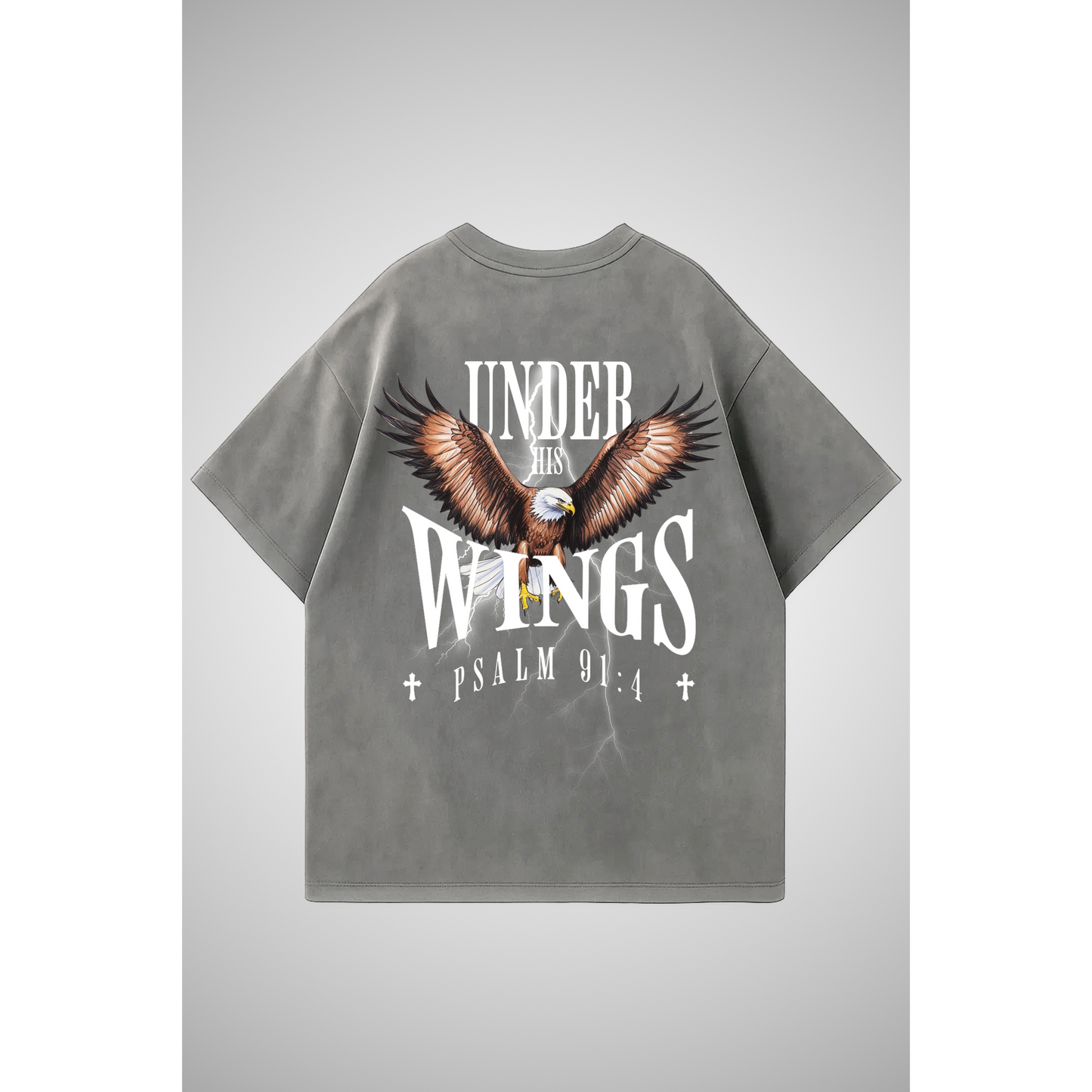 Wings | Premium oversized T-shirt