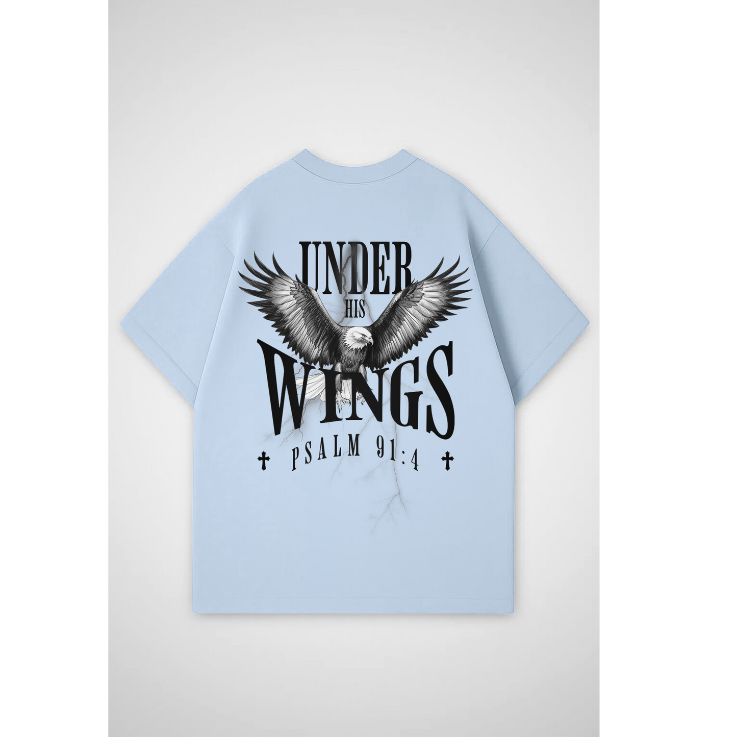 Wings | Premium oversized T-shirt