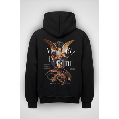 VICTORY | Oversized Hoodie