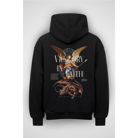 VICTORY | Oversized Hoodie