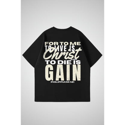 GAIN | Oversized T-Shirt