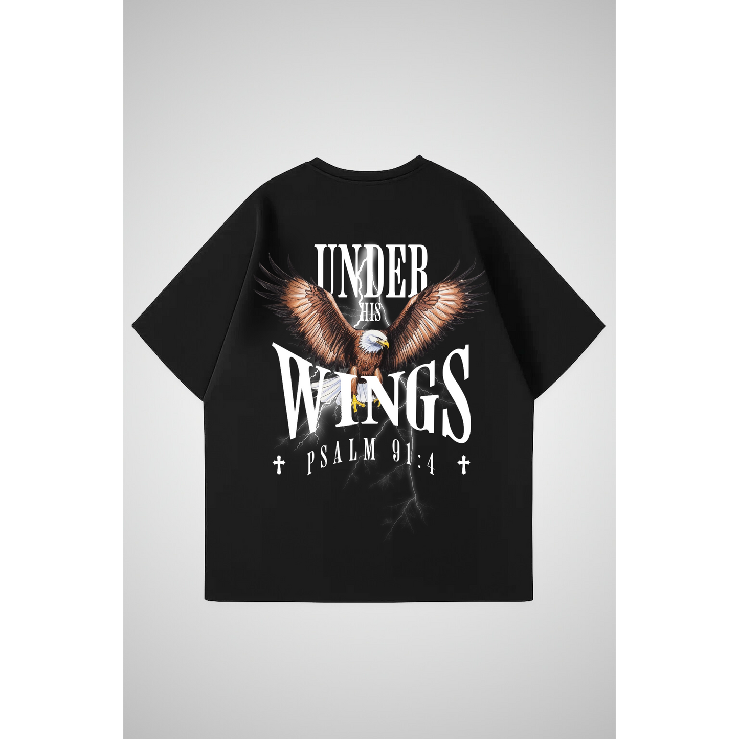 Wings | Premium oversized T-shirt