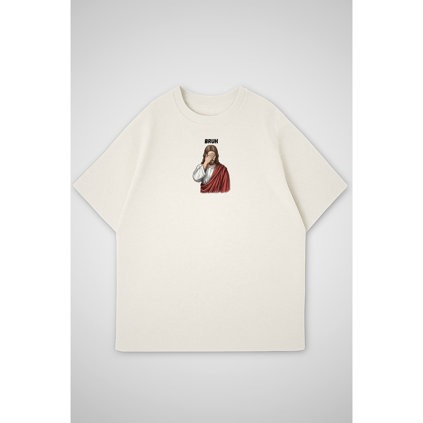 BRUH | Oversized Shirt