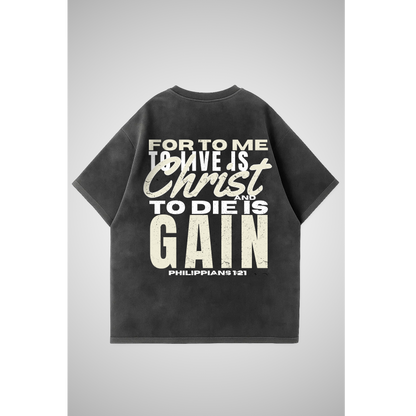 GAIN | Oversized T-Shirt