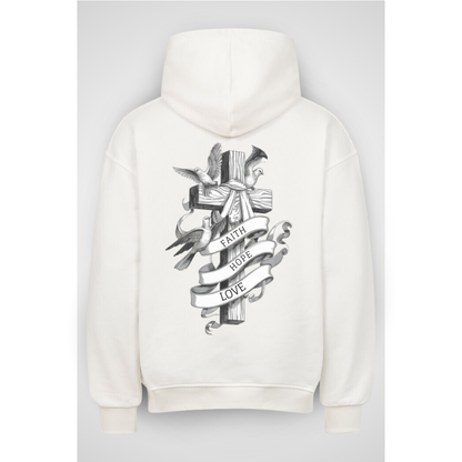 HOPE | Oversized Hoodie