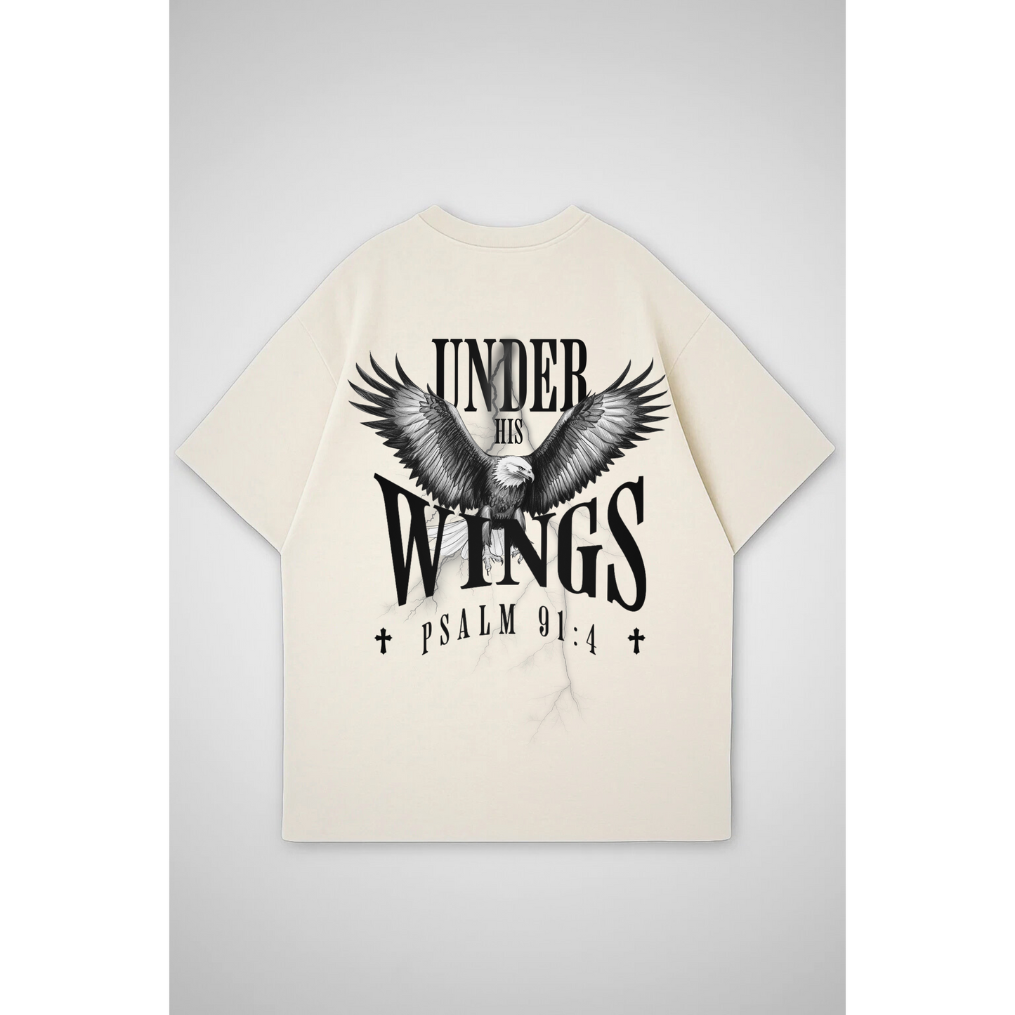 Wings | Premium oversized T-shirt