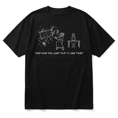 TABLEFLIP | Premium T-Shirt