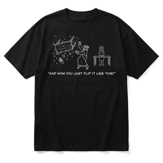 TABLEFLIP | Premium T-Shirt