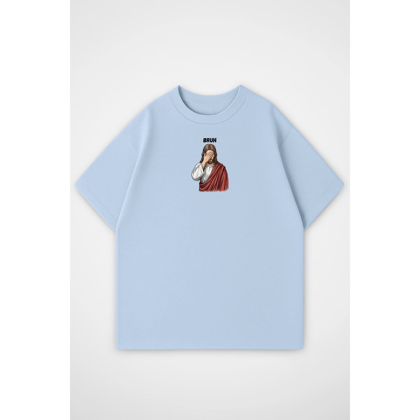 BRUH | Oversized Shirt