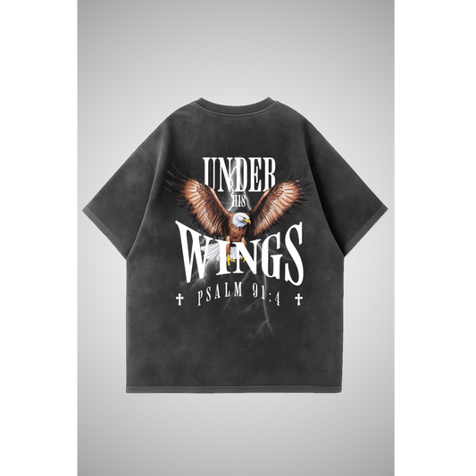 WINGS | Oversized T-Shirt