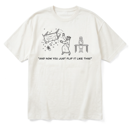 TABLEFLIP | Premium T-Shirt