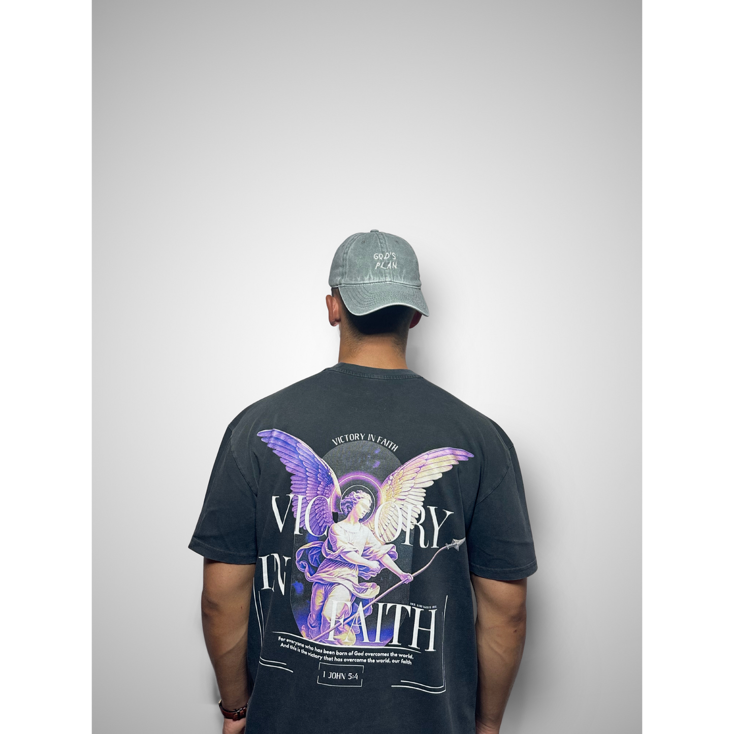 VCTRY | Oversized T-Shirt