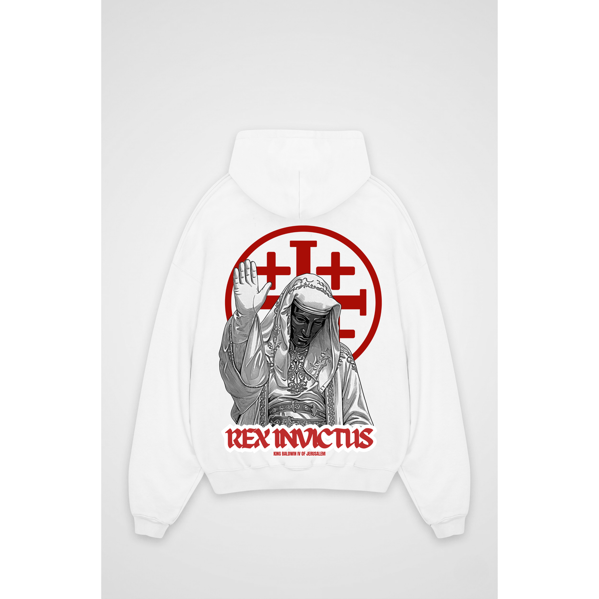 BLDWN | Oversized Hoodie