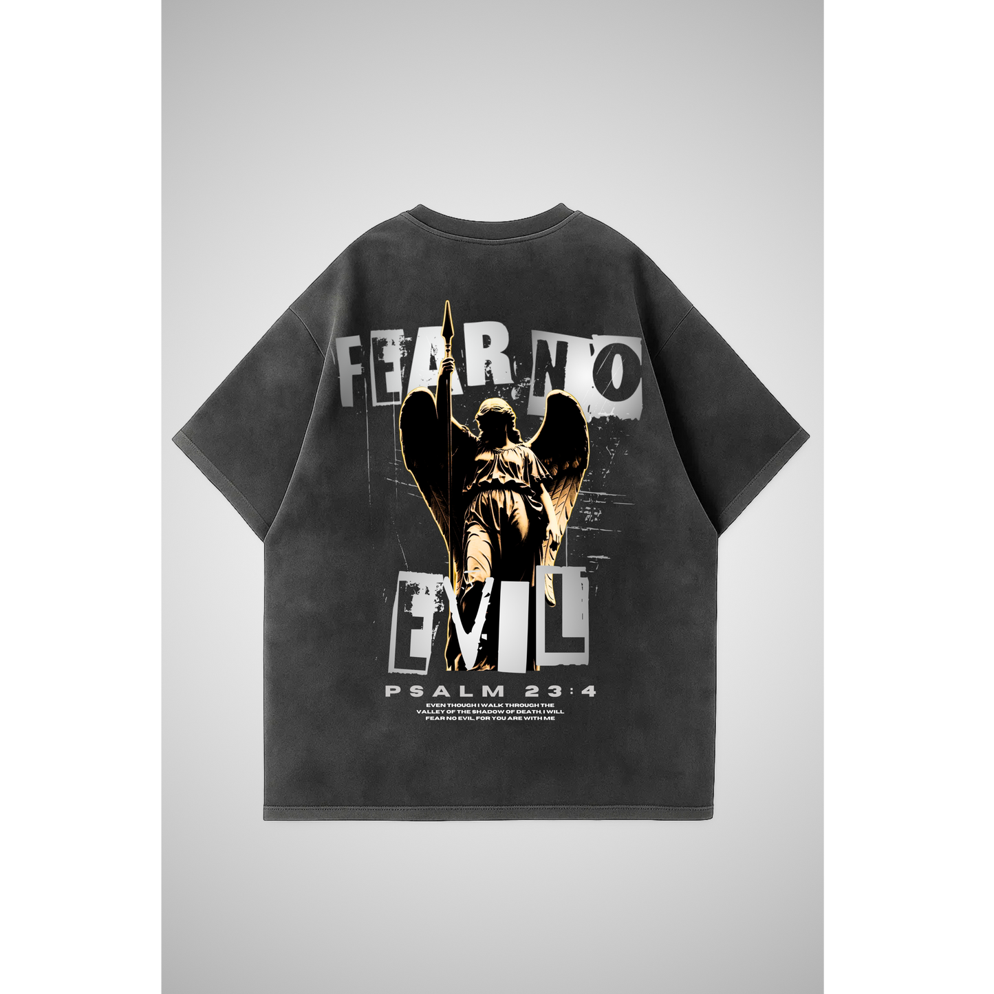 NO FEAR | Oversized T-Shirt