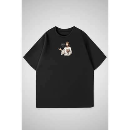 BRAIN | Oversized Shirt