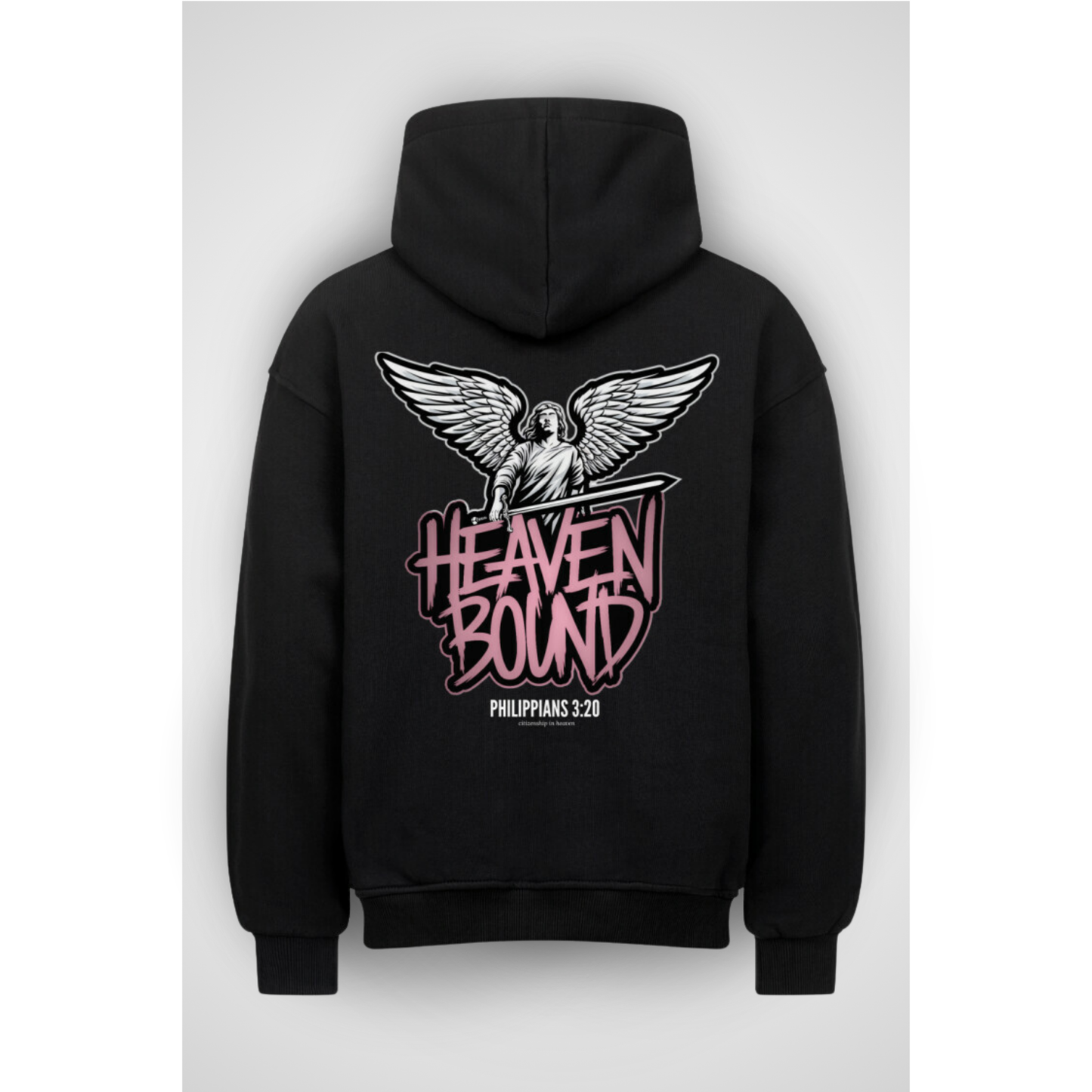 BOUND | Oversized Hoodie