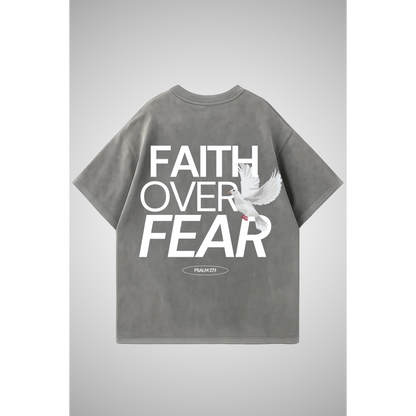 FEAR | Premium Oversized T-Shirt