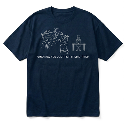 TABLEFLIP | Premium T-Shirt
