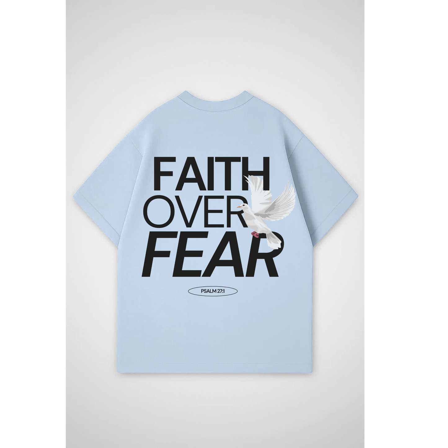 FEAR | Premium Oversized T-Shirt