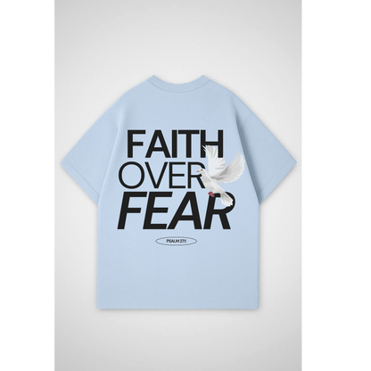 FEAR | Premium Oversized T-Shirt