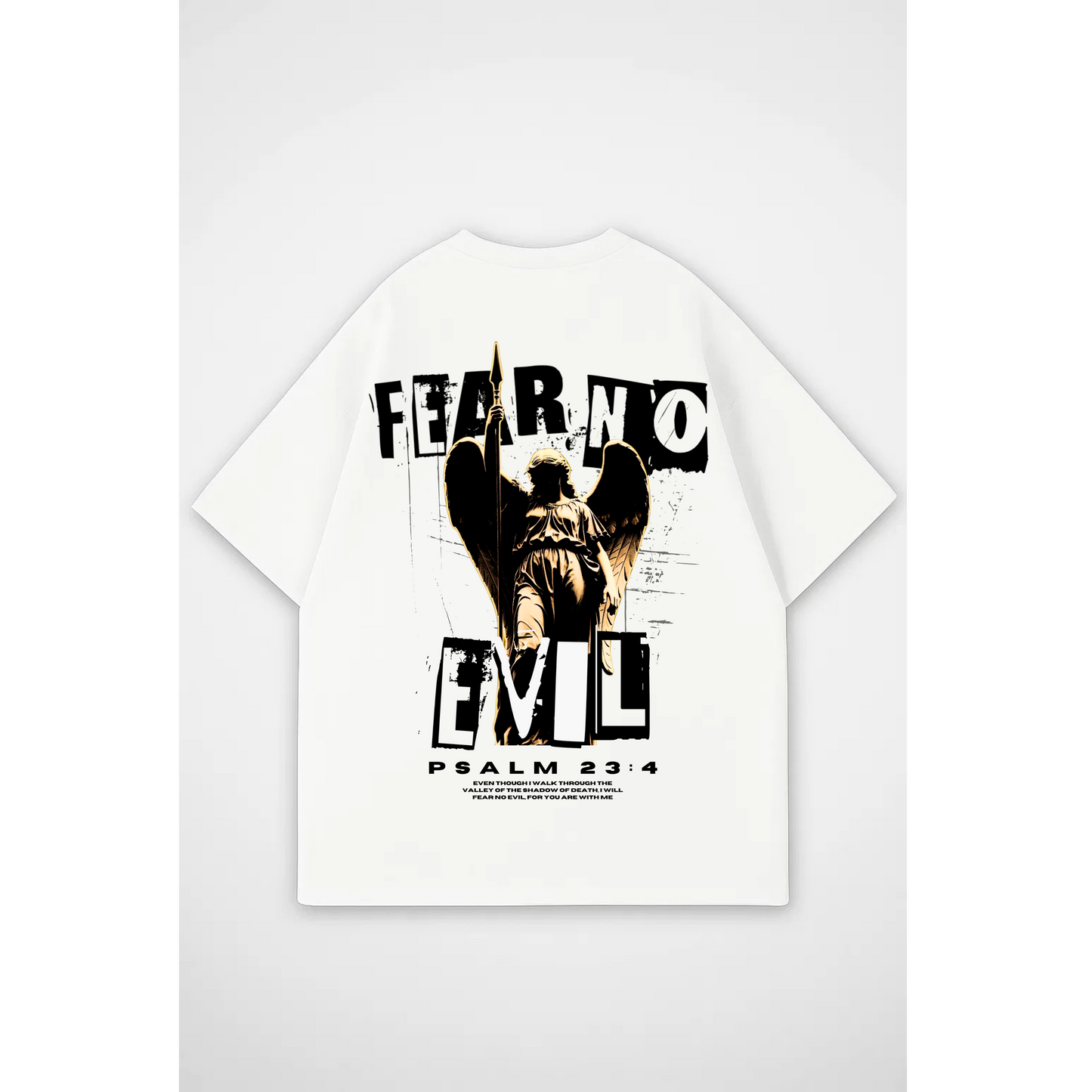NO FEAR | Oversized T-Shirt