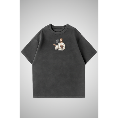BRAIN | Oversized Shirt