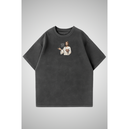 BRAIN | Oversized Shirt