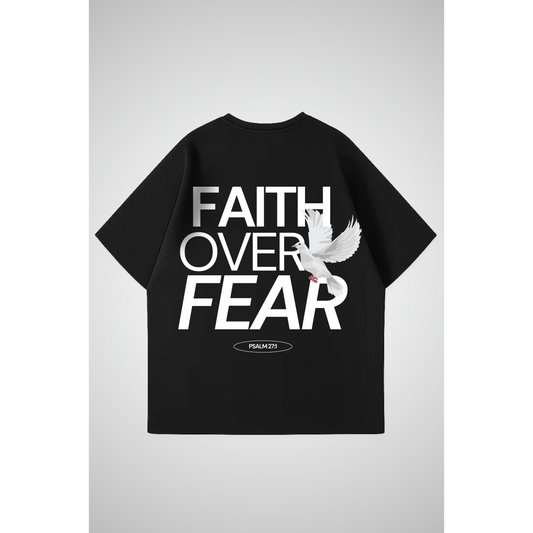 FEAR | Premium Oversized T-Shirt