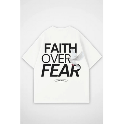 FEAR | Premium Oversized T-Shirt