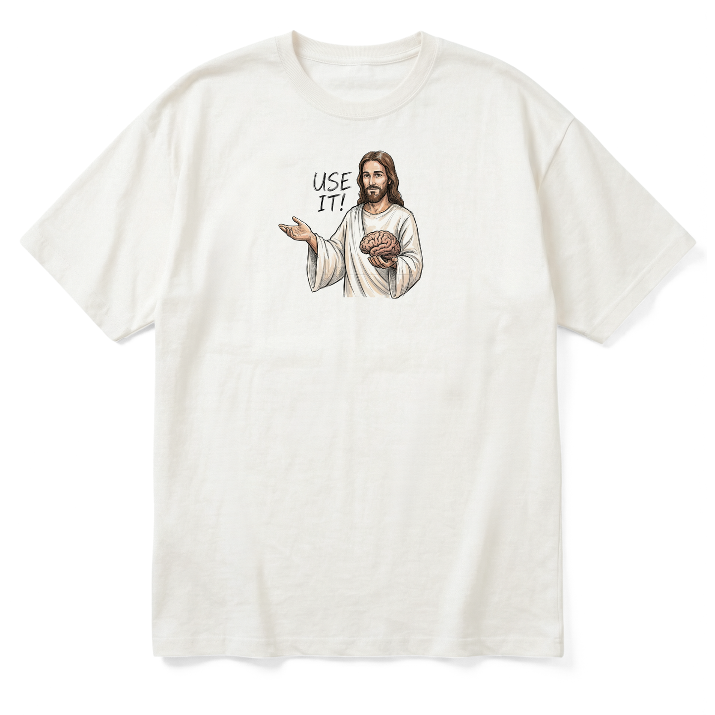 BRAIN | Premium T-Shirt