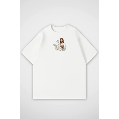 BRAIN | Oversized Shirt