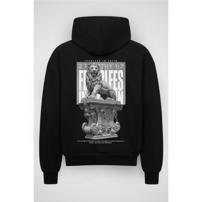 FEARLESS | Oversized Zipper