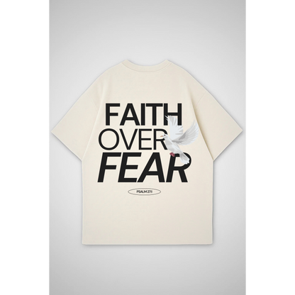 FEAR | Premium Oversized T-Shirt