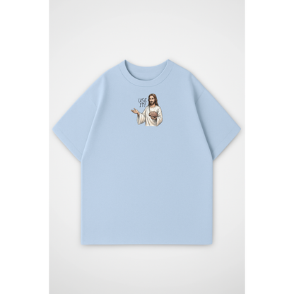 BRAIN | Oversized Shirt