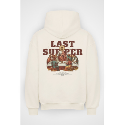 SUPPER | Oversized Hoodie