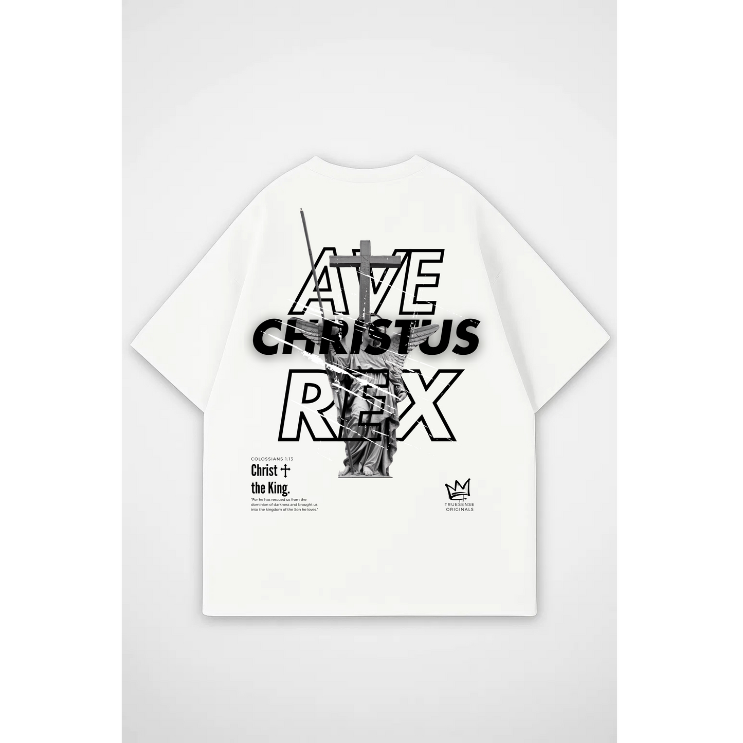 AVE | Oversized T-Shirt