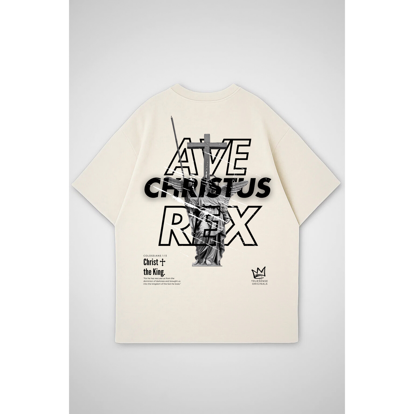 AVE | Oversized T-Shirt