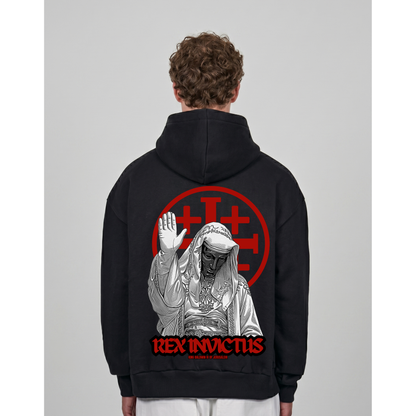 BLDWN | Oversized Zipper Hoodie