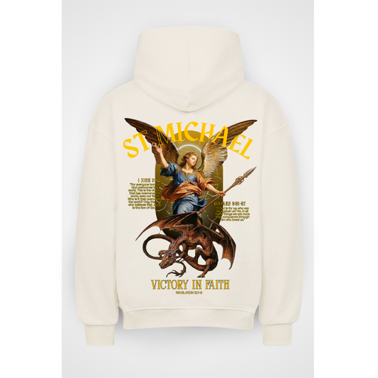 ST.MICHAEL | Oversized Hoodie