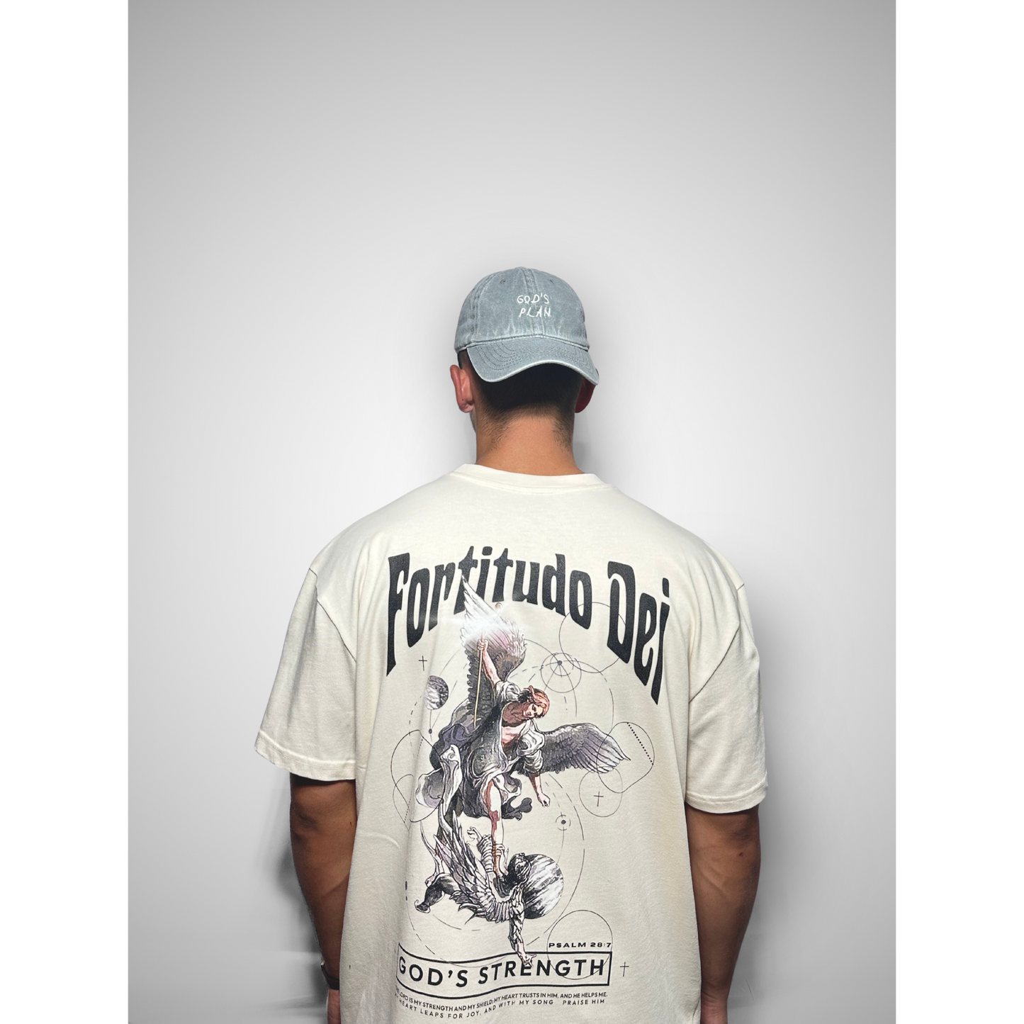 FORTITUDO | Oversized T-Shirt