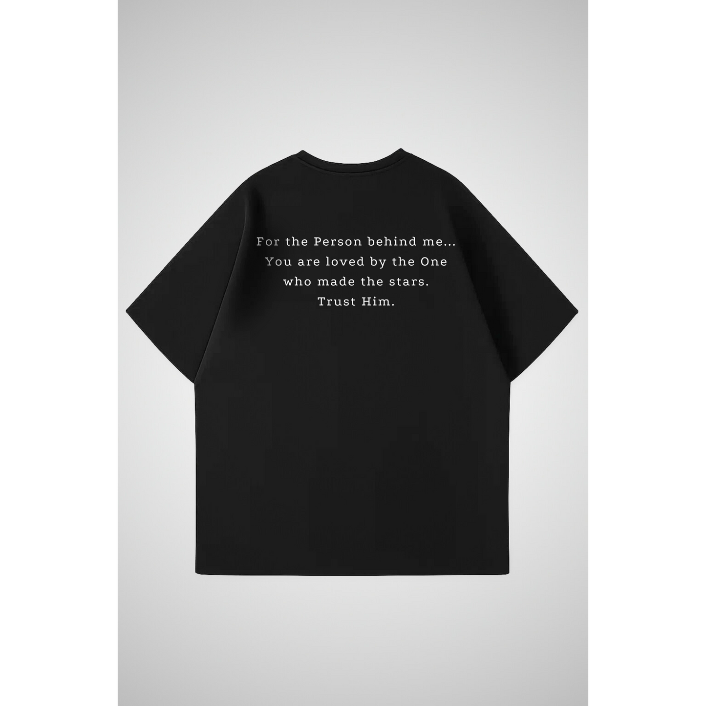 Stars | Premium oversized T-shirt