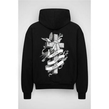 HOPE | Oversized Zipper