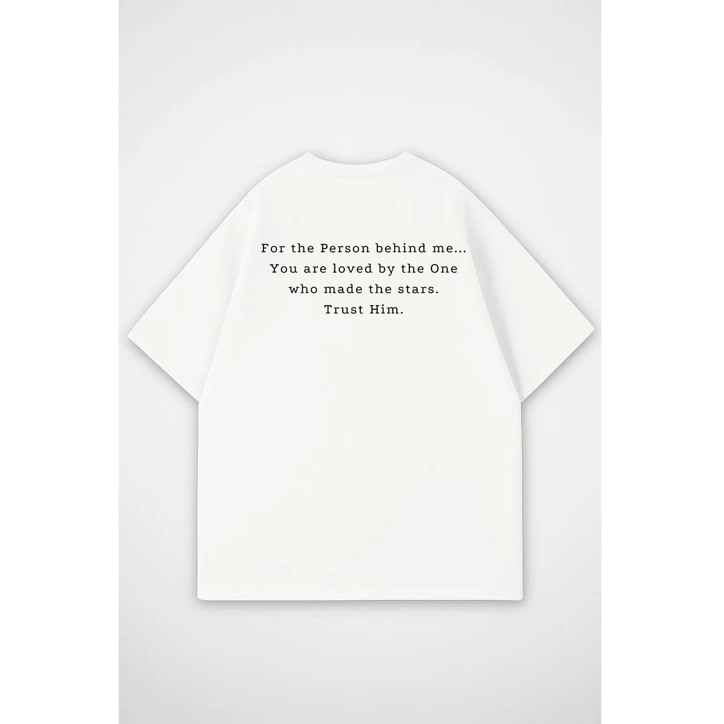 Stars | Premium oversized T-shirt