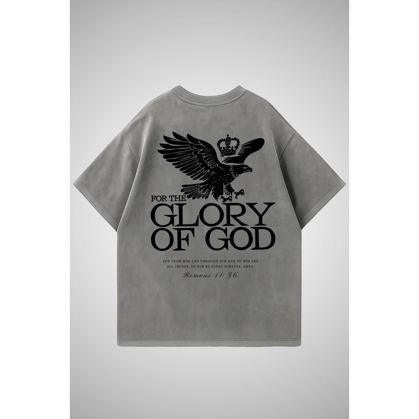 GLORY | Oversized T-Shirt