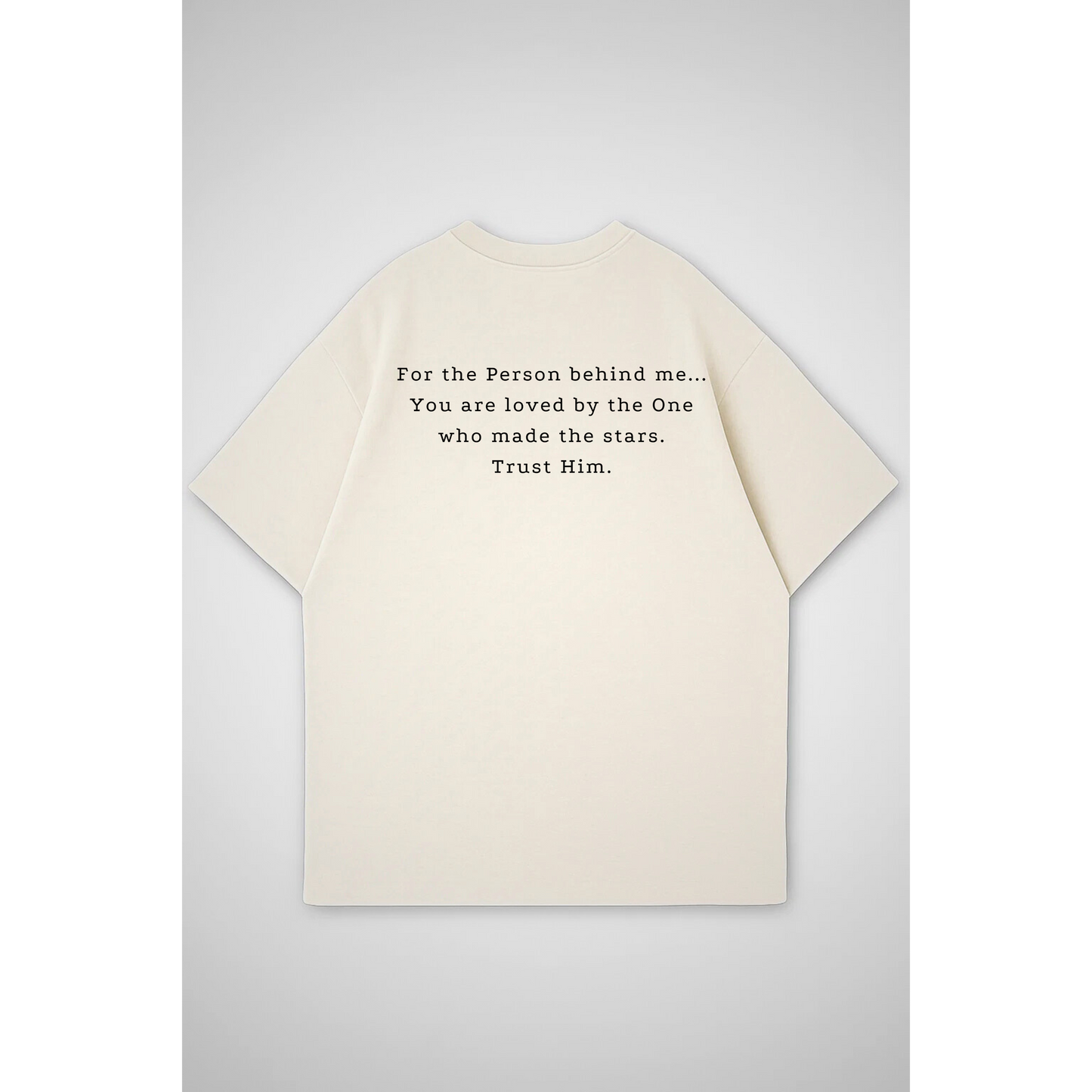Stars | Premium oversized T-shirt