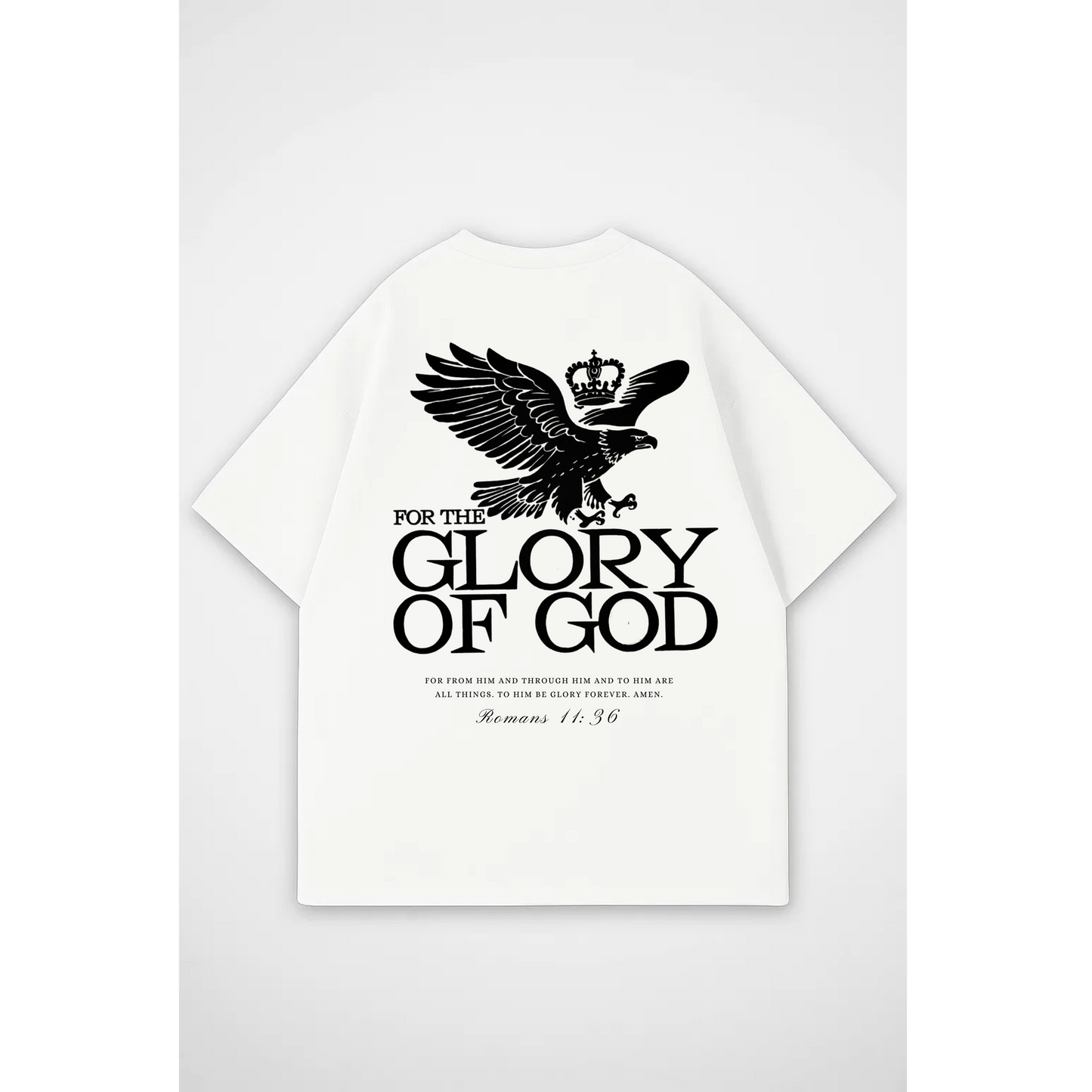 GLORY | Oversized T-Shirt